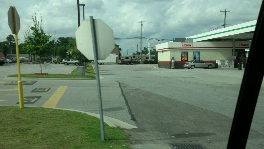 TRADE MART 114 S Jackson St, Beulaville, North Carolina Gas