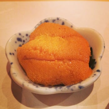 Kabuto - Uni - sea urchin - Sushi Bars Near Me - Las Vegas, Nevada Kabuto - Uni - sea urchin - Sushi Bars Near Me - Las Vegas, Nevada