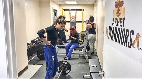 Enigma Brazilian Jiu Jitsu gym photo