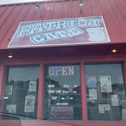 Patriot Cafe - Restaurant Front