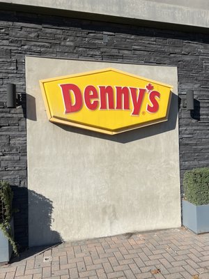 Denny's Restaurant by null