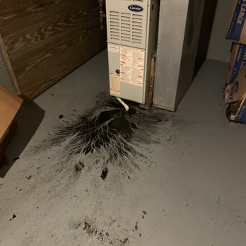 Sonnenblick - After the plumber flushed the sump pump, THIS is how he left it. Unacceptable. - Apartments Near Me - Columbus, Ohio Sonnenblick - After the plumber flushed the sump pump, THIS is how he left it. Unacceptable. - Apartments Near Me - Columbus, Ohio