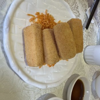 六福菜館 - Delicious fried tofu - Cantonese Near Me - Hong Kong, HK
