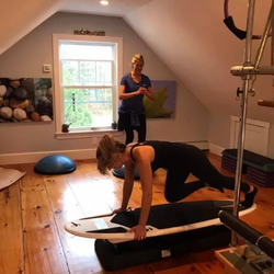 Roots and Springs - Personal Training