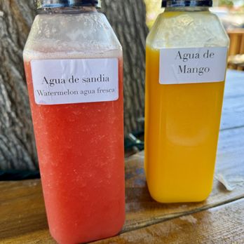Dulcinea Panaderia Oaxaquena - Aguas frescas - Bakeries Near Me - San Jose, California