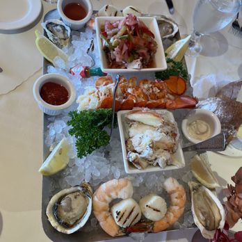Scott's Seafood - Seafood Scott 's Appetizer Trio - Seafood Near Me - Oakland, California Scott's Seafood - Seafood Scott 's Appetizer Trio - Seafood Near Me - Oakland, California