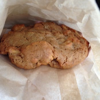 La Grande Orange - Amazingly delicious vegan Apple Pie cookie! - Coffee & Tea Near Me - Phoenix, Arizona