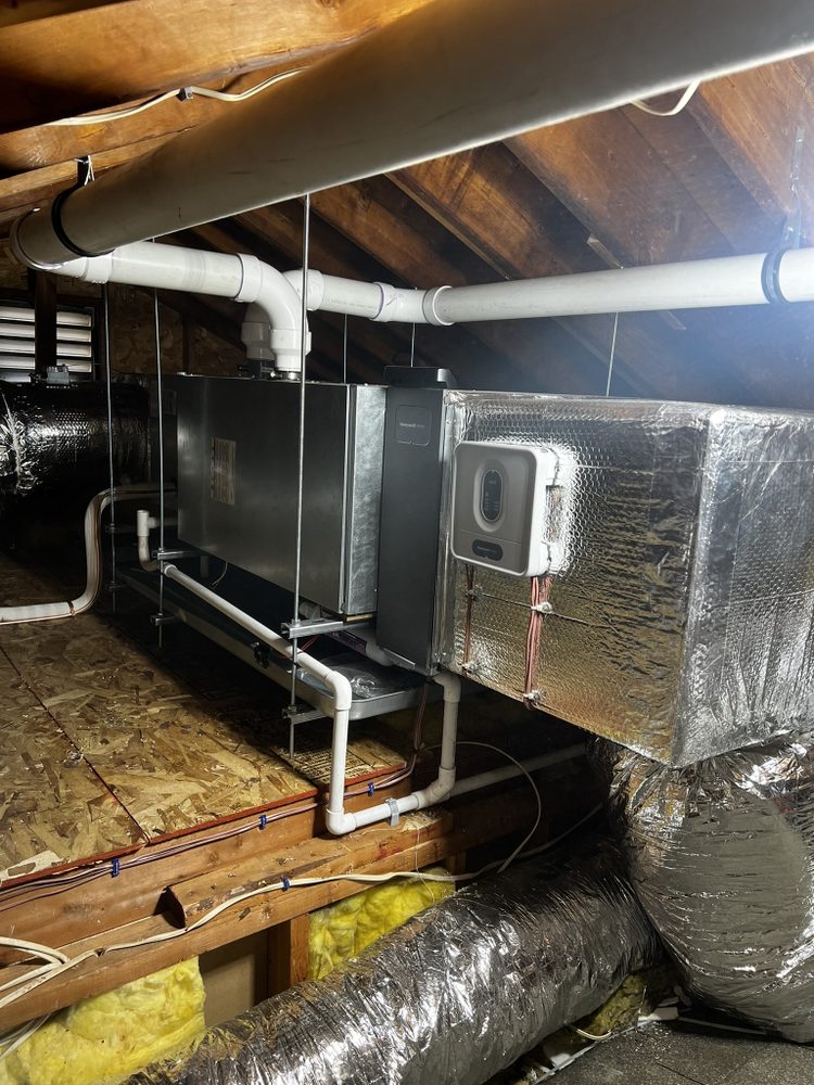 Slide of Smart Flow Systems