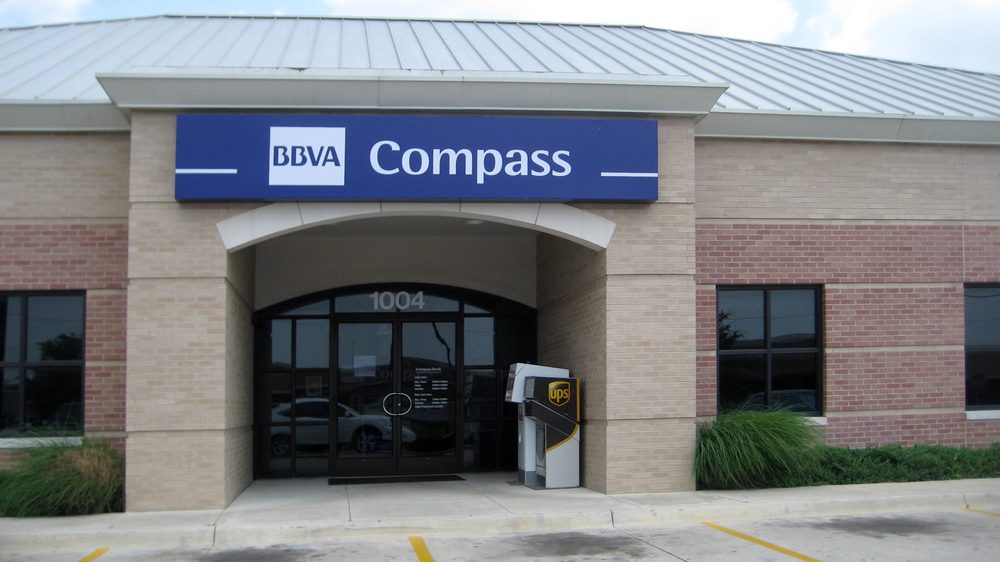 BBVA COMPASS 1004 Marlandwood Rd, Temple, Texas Banks & Credit