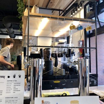 Huckleberry Roasters - Interior - Coffee Roasteries Near Me - Denver, Colorado Huckleberry Roasters - Interior - Coffee Roasteries Near Me - Denver, Colorado