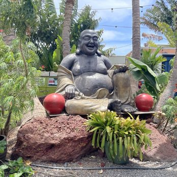 Burger Boys - Image of Buddha near Burger Boys - Burgers Near Me - Kihei, Hawaii