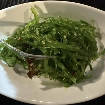 Kissho Sushi - Seaweed Salad - Japanese Near Me - Sparks, Nevada