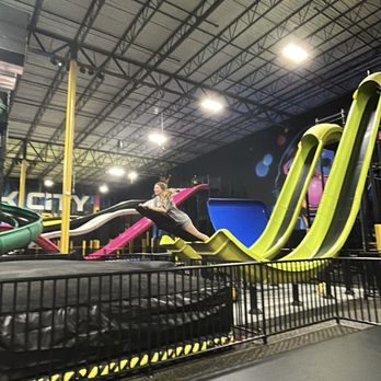 Slick City Action Park - Amusement Parks Near Me - Brownsburg, Indiana