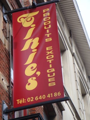 Photo of Tinie's - Ixelles, BRU, BE.
