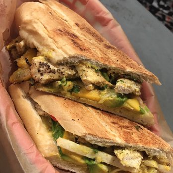 Bodega - Chicken mango coconut and avocado - Latin American Near Me - St Petersburg, Florida