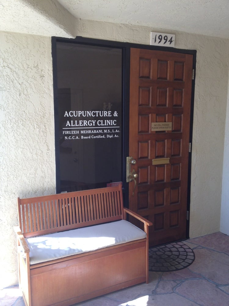 ACUPUNCTURE & ALLERGY CLINIC Updated August 2024 5501 N Swan Rd
