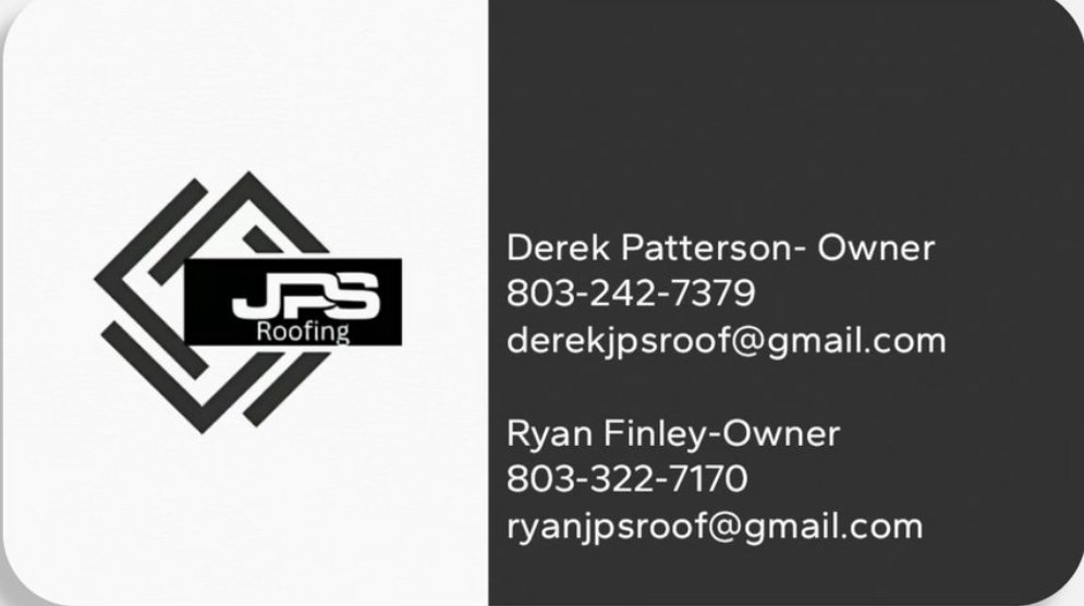 Slide of Jp's Roofing
