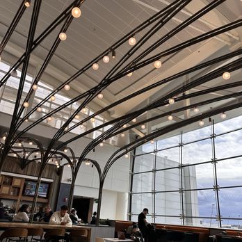 The Centurion Lounge - Airport Lounges Near Me - Seattle, Washington