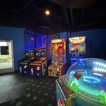 The Lost City - Front of building arcade games - Venues & Event Spaces Near Me - Holland, Michigan The Lost City - Front of building arcade games - Venues & Event Spaces Near Me - Holland, Michigan