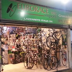 Eurorace Import - Eurorace Import. Fachada.