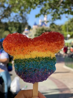 Candy Palace and Candy Kitchen by null