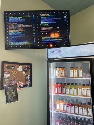 The Juicing Tree by null