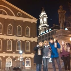 Colonial Lantern Tours