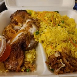 Hanami - Fried rice with crispy chicken