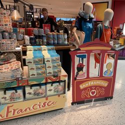 DFS San Francisco International Airport