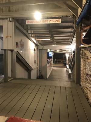Moby's Lobster Deck by null