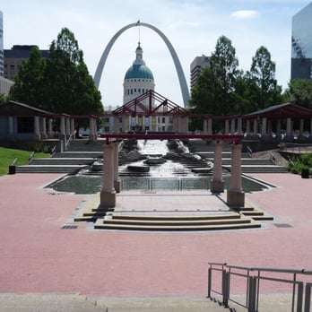 Gateway Arch - The Arch from a distance - Landmarks & Historical Buildings Near Me - St. Louis, Missouri Gateway Arch - The Arch from a distance - Landmarks & Historical Buildings Near Me - St. Louis, Missouri