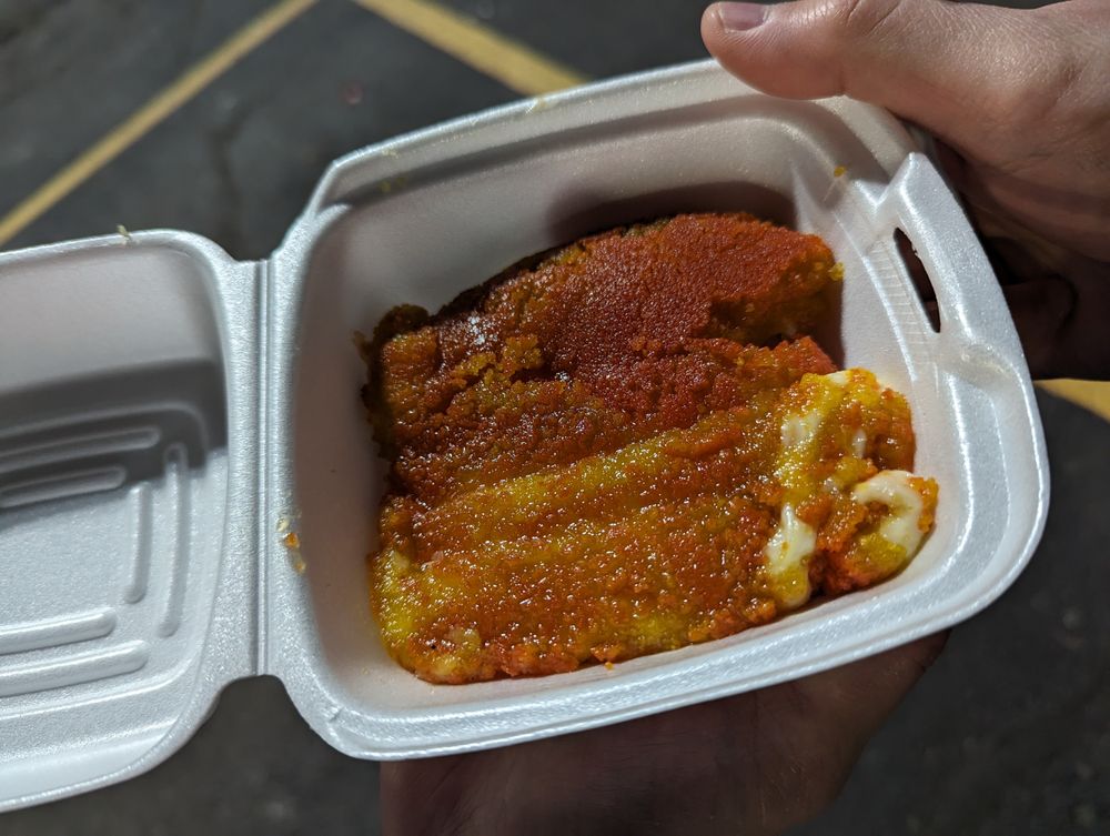 Food from Abu Knafa