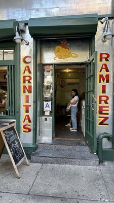 Carnitas Ramirez by null