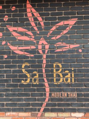 Sa Bai Modern Thai by null