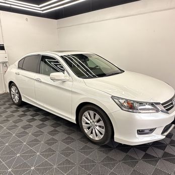 Top Line Tinting - Car Window Tinting Near Me - North Highlands, California Top Line Tinting - Car Window Tinting Near Me - North Highlands, California