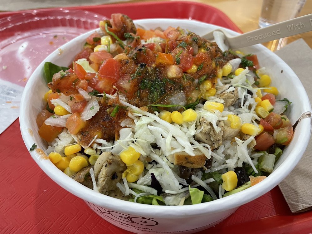 District Taco