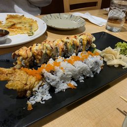 Super Crunch Roll