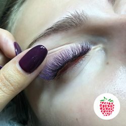 Mallyna Lash & Brow Lounge - Cosmopolitan 2D set