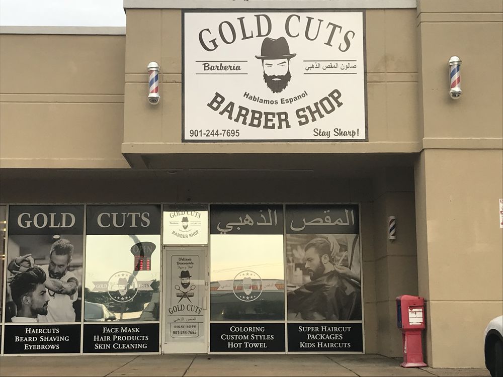Gold Cuts Barbershop