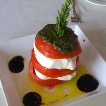 Breakers - Mozzarella & tomato salad - Hotels Near Me - Spring Lake, New Jersey