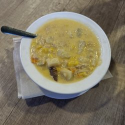 Firehouse Tavern - Lobster bisque