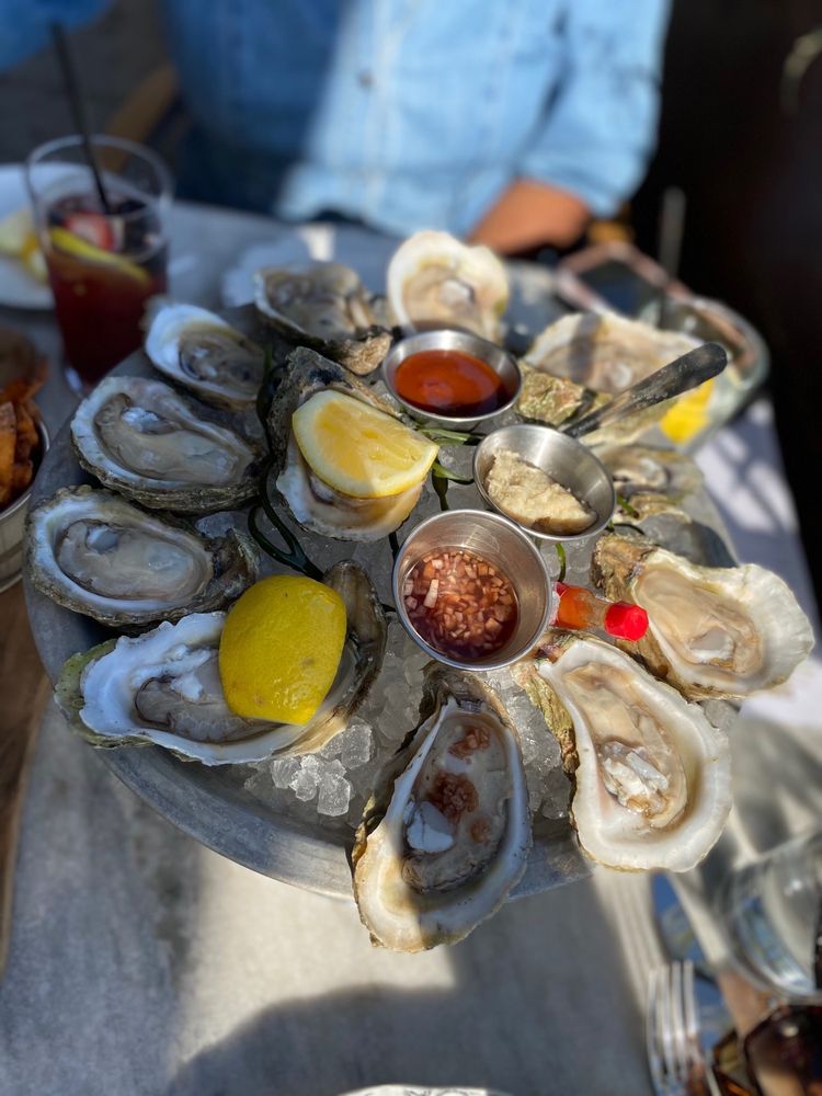 Oysters Yelp