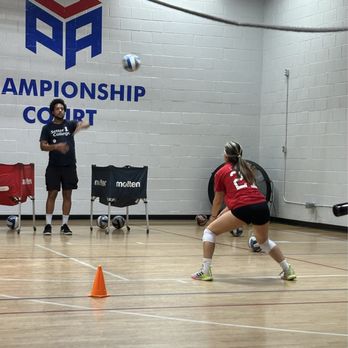 Championship Performance Advantage - Serve receive reps - Trainers Near Me - Lawndale, California Championship Performance Advantage - Serve receive reps - Trainers Near Me - Lawndale, California