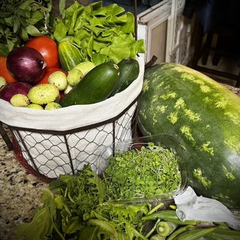 Cowtown Farmers Market - a basket of vegetables - Farmers Market Near Me - White Settlement, Texas Cowtown Farmers Market - a basket of vegetables - Farmers Market Near Me - White Settlement, Texas