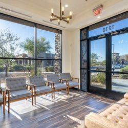 Black Mountain Endodontics - Waiting Room