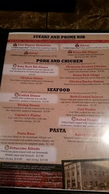 Chasers Restaurant by null