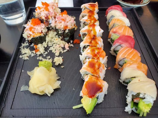 Sakana Sushi by null