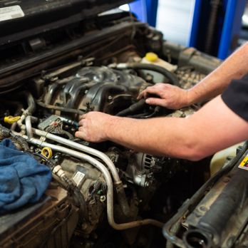 Falls Town Auto - Oil Change Stations Near Me - Wichita Falls, Texas