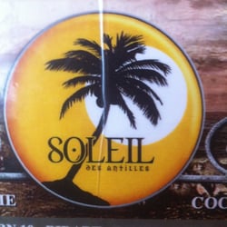 Le Soleil des Antilles