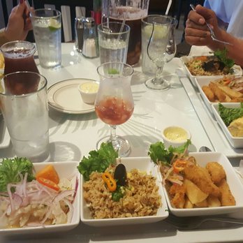Cevichinos - Peruvian Near Me - Doral, Florida